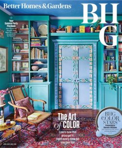 Better Homes&Gardens(ベターホームズアンドガーデンズ) Jun 24 (発売日2024年05月18日) 表紙