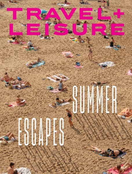 Travel + Leisure(トラベルアンドレジャー) June 2024 (発売日2024年05月18日) 表紙