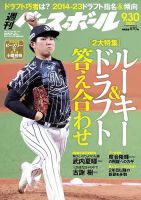 週刊ベースボール 2024年9月30日号 表紙