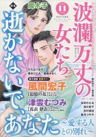 波乱万丈の女たち 2024年11月号 表紙