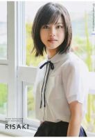 理咲 松風理咲ファースト写真集 表紙