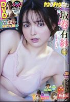 YOUNG CHAMPION (ヤングチャンピオン) 表紙