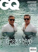 GQ（ITALIA） 9月号 表紙