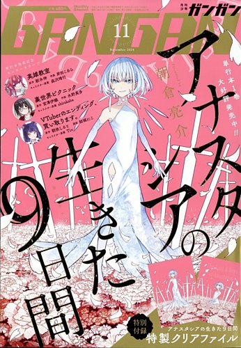 少年ガンガンセット　月刊誌 2580453_l.jpg