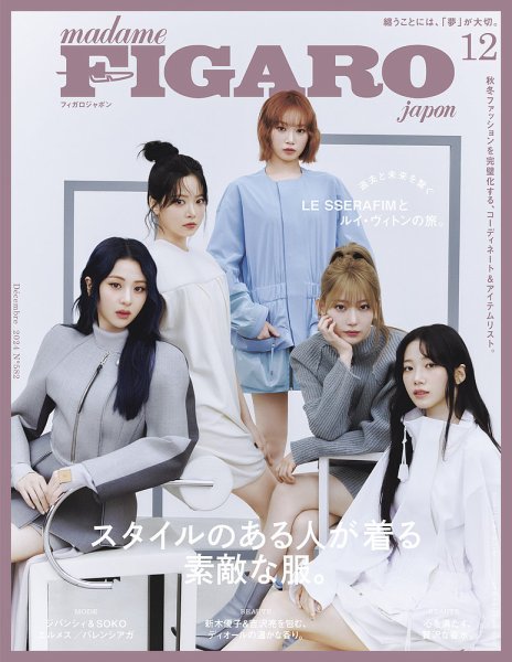 FIGARO japonフィガロジャポン2025年 6月号too フィガロジャポン(madame FIGARO japon) 2024年6月号 (発売日2024年04