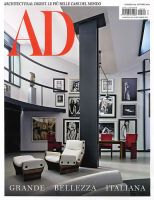 AD (ITALIA) 10月号 表紙