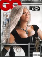 GQ（ITALIA） 10月号 表紙