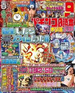 パチンコ必勝本プラス 2024年12月号 (発売日2024年10月19日) 表紙