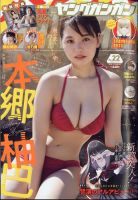 YOUNG GANGAN (ヤング・ガンガン) 表紙