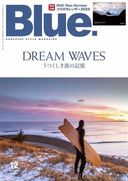 blue 雑誌 取扱店