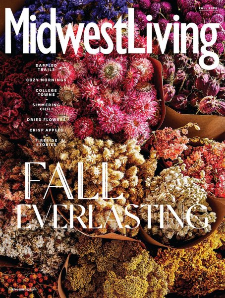 Midwest Living Fall 2024 (発売日2024年08月24日) 表紙