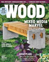 Wood October 2024 (発売日2024年08月17日) 表紙