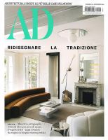 AD (ITALIA) 11月号 表紙