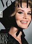 VOGUE ITALIA（ヴォーグ　イタリア） 11月号の表紙