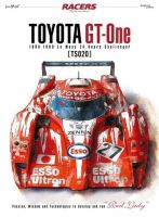 RACERS 外伝 ＜英語版＞ TOYOTA GT-One 表紙