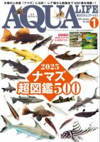 アクアライフ 2025年1月号 表紙