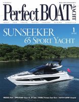 Perfect BOAT（パーフェクトボート）  2025年1月号 (発売日2024年12月05日) 表紙