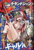 グランドジャンプ 表紙