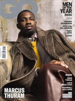 GQ（ITALIA） 12/1月号 表紙