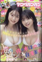 YOUNG GANGAN (ヤング・ガンガン) 表紙
