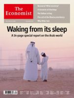 英国The Economist（エコノミスト） July 25th 2009 表紙
