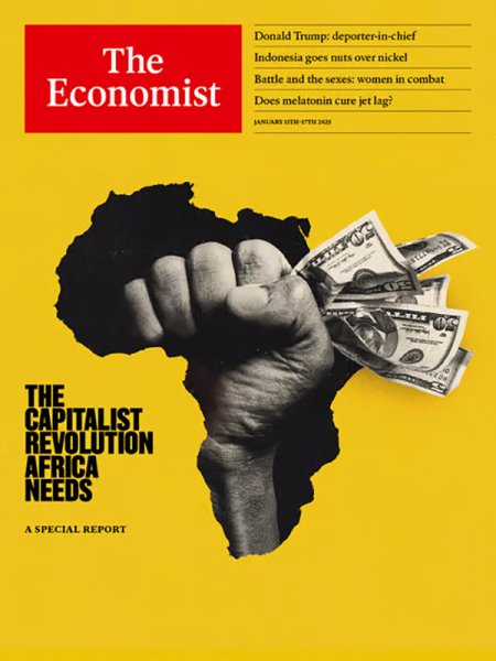 英国The Economist（エコノミスト） 2025年01月11日発売号 | 雑誌/定期