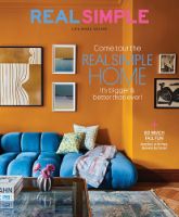 Real Simple(リアルシンプル) October 2024 (発売日2024年09月21日) 表紙