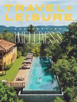 Travel + Leisure(トラベルアンドレジャー) October 1 2024 表紙