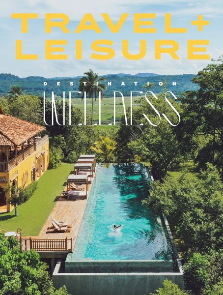 Travel + Leisure(トラベルアンドレジャー) October 2024 (発売日2024年09月21日) 表紙