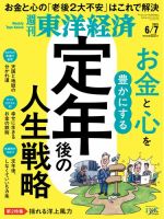 週刊東洋経済 2025年6/7号 (発売日2025年06月02日) 表紙