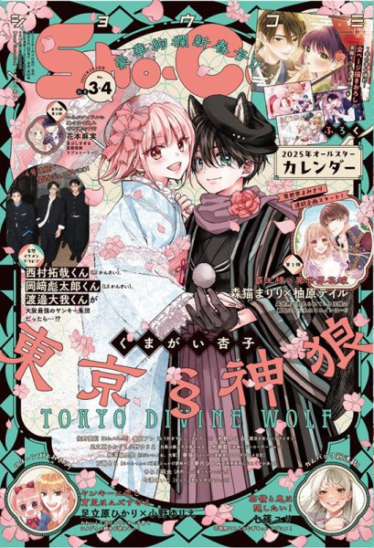 Sho-Comi2010年9号 Sho-Comi【電子版特典付き】 2025年9号(2025年4月4日発売) / Shoー