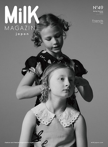 雑誌Milk magazine JAPON 77589-6-