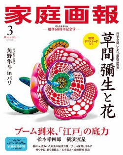 家庭画報 2025年3月号 (発売日2025年01月31日) | 雑誌/電子書籍/定期