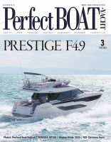 Perfect BOAT（パーフェクトボート）  2025年3月号 (発売日2025年02月05日) 表紙