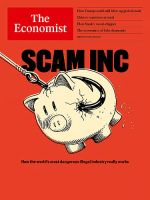 英国The Economist（エコノミスト） 表紙
