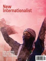 New Internationalist（ニューインターナショナリスト）英語版 No. 553 (発売日2025年02月10日) 表紙
