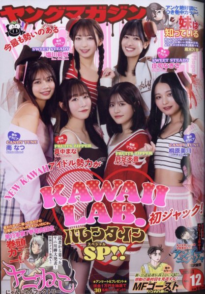 週刊ヤングマガジン 2025年3/3号 (発売日2025年02月17日) | 雑誌/定期