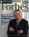 Forbes Asia(フォーブズ・アジア版) 03.02.09 (発売日2009年02月23日) 表紙