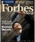Forbes Asia(フォーブズ・アジア版) 04.13.09 (発売日2009年04月06日) 表紙