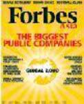 Forbes Asia(フォーブズ・アジア版) 04.27.09 (発売日2009年04月20日) 表紙