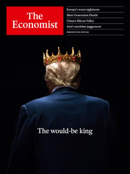 英国The Economist（エコノミスト） 2025年02月22日発売号 | 雑誌/定期