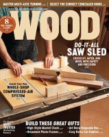 Wood December/January 2025 (発売日2024年11月16日) 表紙