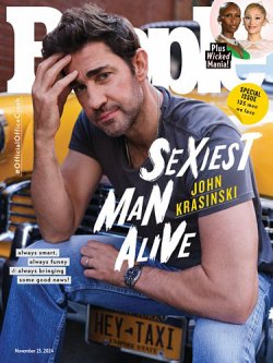 People(ピープル) November 25 2024 (発売日2024年11月16日) 表紙