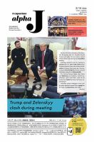 The Japan Times Alpha J Alpha J 2025年3月14日号 (発売日2025年03月14日) 表紙