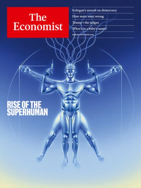 英国The Economist（エコノミスト） 2025年03月22日発売号 | 雑誌/定期