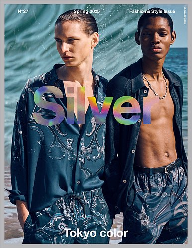 Silverの最新号【No.27 (発売日2025年03月21日)】| 雑誌/定期購読の 