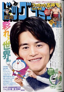 ビッグコミック 2025年3/25号 (発売日2025年03月10日) 表紙
