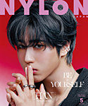 NYLON JAPAN（ナイロンジャパン） 2025年5月号の表紙