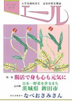 エール 2025年春号 (発売日2025年04月01日) 表紙