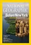 NATIONAL GEOGRAPHIC MAGAZINE （ナショナルジオグラフィック英語版）　 Sept Issue 表紙